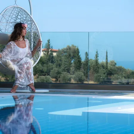 Artemis, Wine Dark Sea Villa *