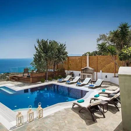 Villa Artemis, Wine Dark Sea