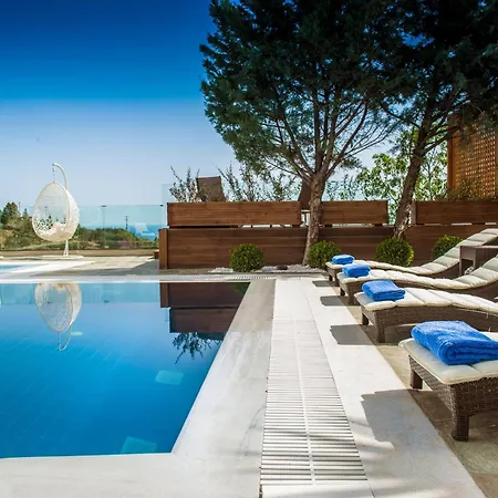 Villa Artemis, Wine Dark Sea *