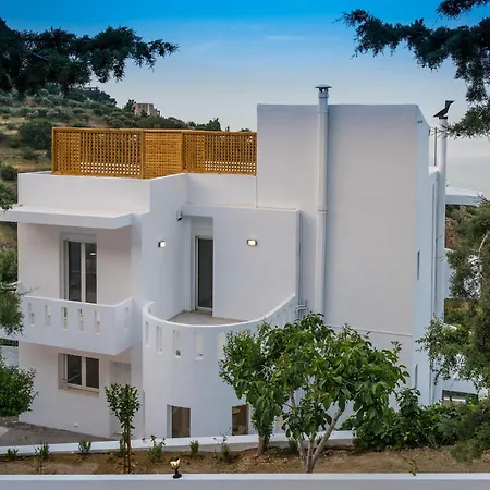 Villa Artemis, Wine Dark Sea