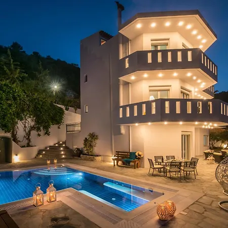 Villa Artemis, Wine Dark Sea *