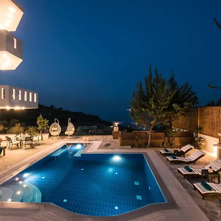 Villa Artemis, Wine Dark Sea Rodhiá