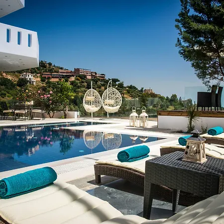 Artemis, Wine Dark Sea Villa *