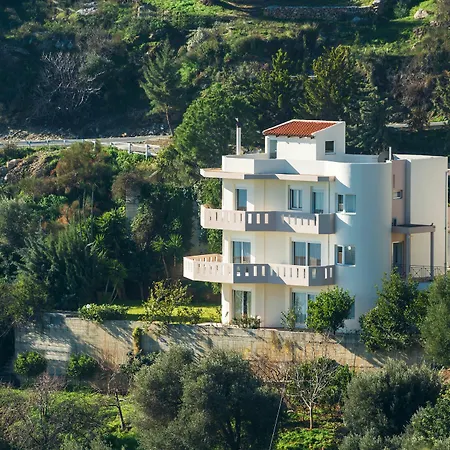 Artemis, Wine Dark Sea Villa Rodhiá