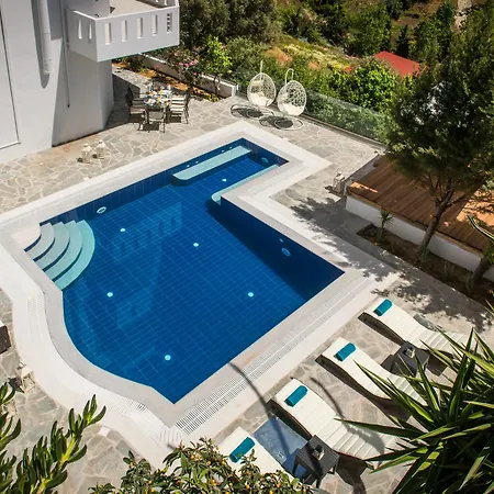 Villa Artemis, Wine Dark Sea